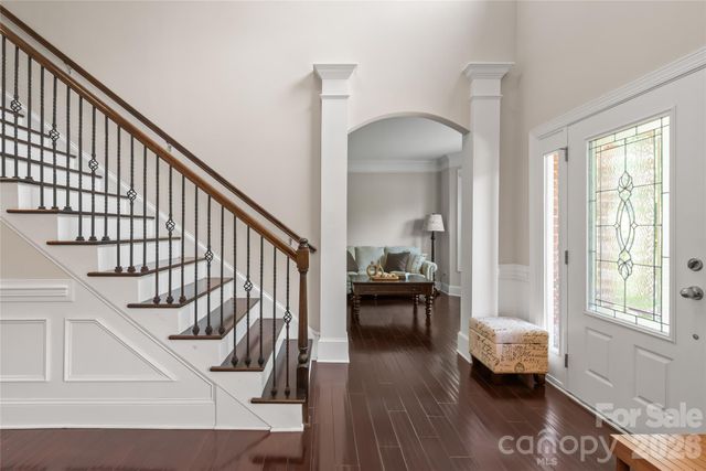 4606 Pebble Run Drive, Matthews, NC 28105