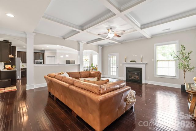 4606 Pebble Run Drive, Matthews, NC 28105