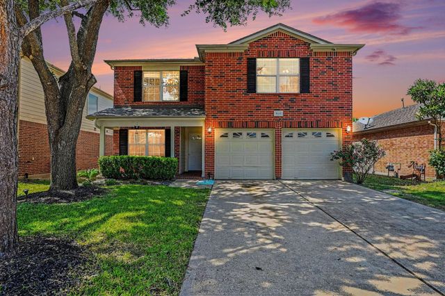 16602 Grenada Falls Drive, Houston, TX 77095