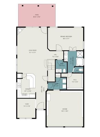16602 Grenada Falls Drive, Houston, TX 77095