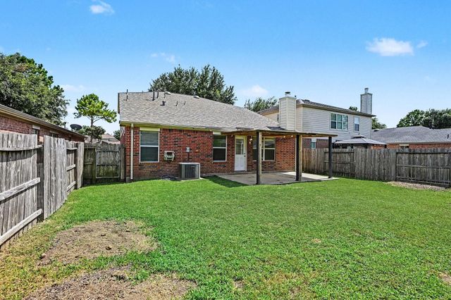16602 Grenada Falls Drive, Houston, TX 77095