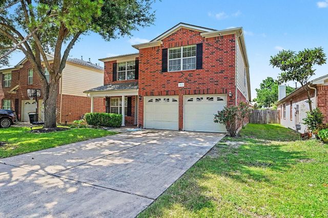 16602 Grenada Falls Drive, Houston, TX 77095