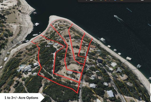 8101 Sharon RD, Volente, TX 78641