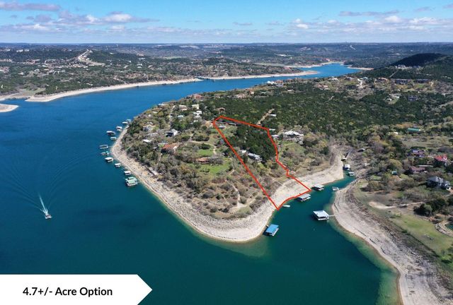 8101 Sharon RD, Volente, TX 78641