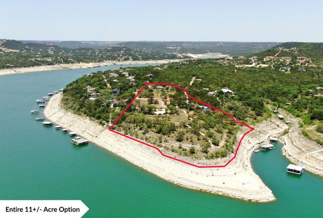 8101 Sharon RD, Volente, TX 78641