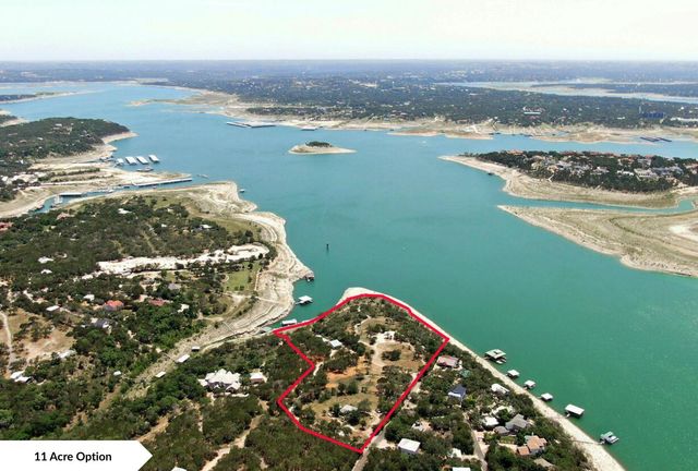 8101 Sharon RD, Volente, TX 78641