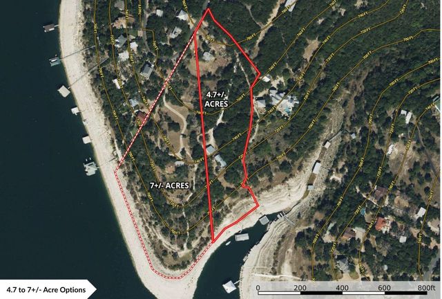 8101 Sharon RD, Volente, TX 78641