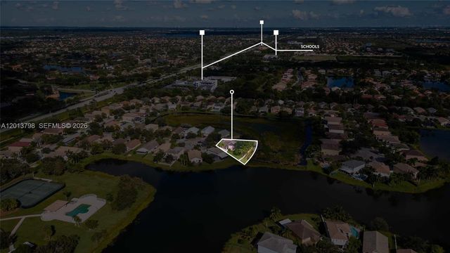 192 SW 204th Ave 192, Pembroke Pines, FL 33029