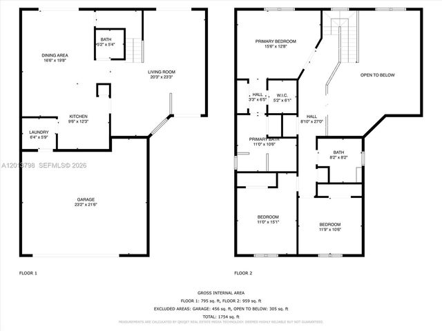 192 SW 204th Ave 192, Pembroke Pines, FL 33029