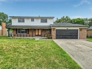 19128 Cheyenne Street, Clinton Township, MI 48036