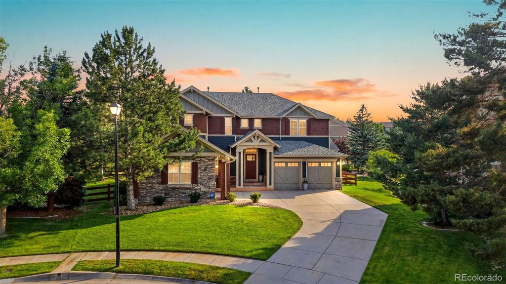 16858 W 63rd Lane, Arvada, CO 80403