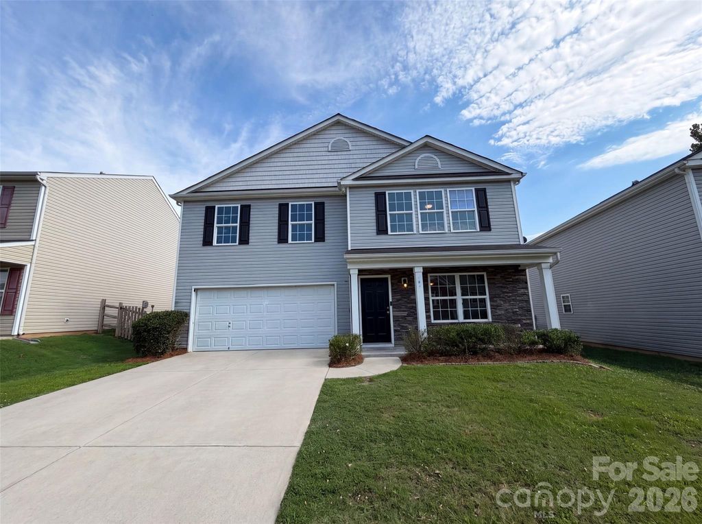802 Bartram Avenue, Concord, NC 28025