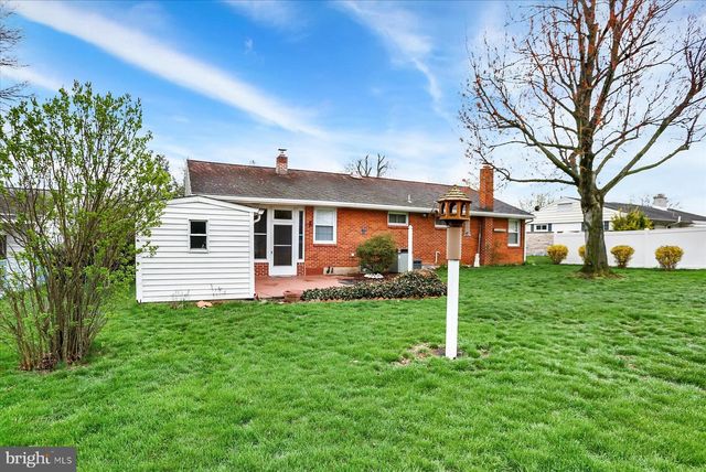 323 EVERGREEN STREET, New Cumberland, PA 17070