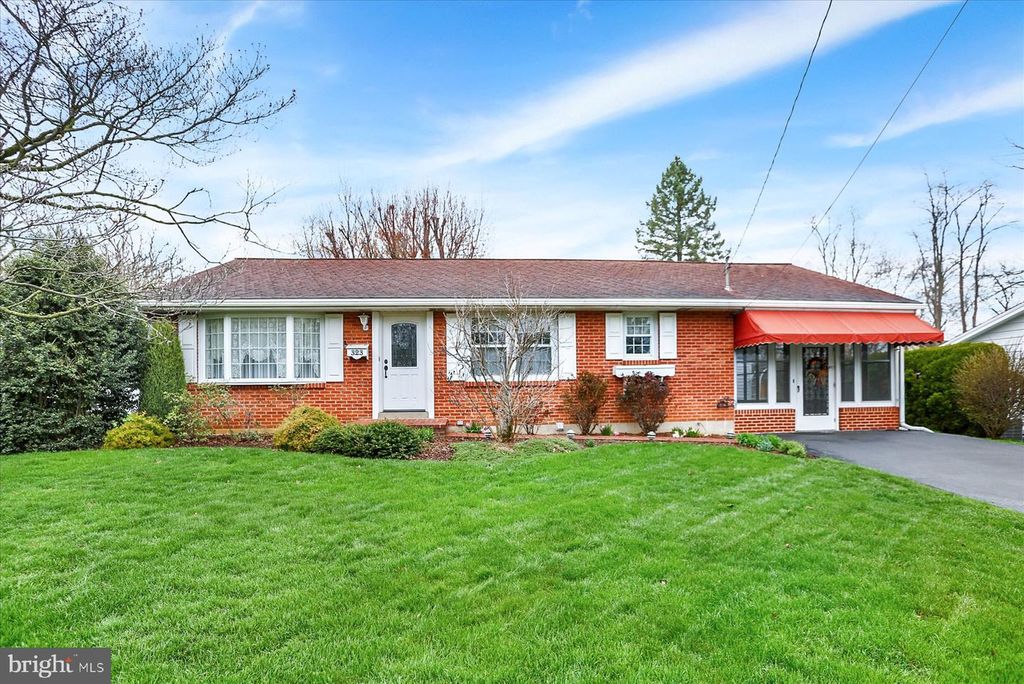 323 EVERGREEN STREET, New Cumberland, PA 17070