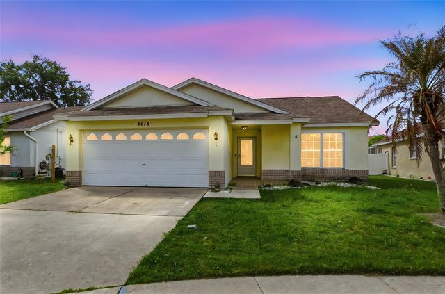 4518 ALAQUA TRAIL, Kissimmee, FL 34746