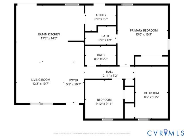 1460 Farley Ct, Henrico, VA 23150