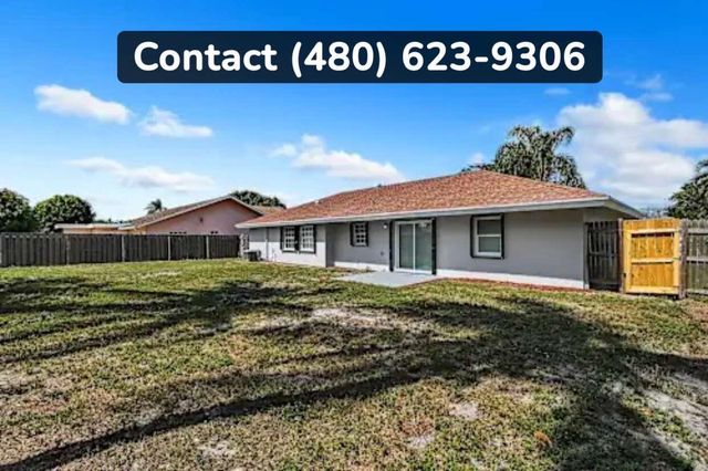 1286 Woodcrest Road S, West Palm Beach, FL 33417