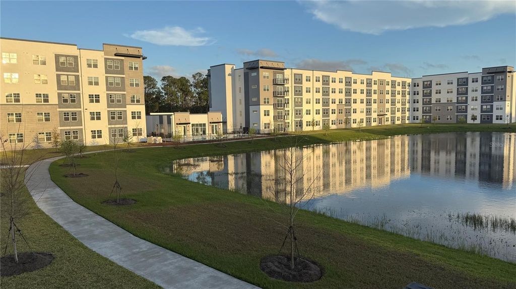Image 2 of property listing at 5579 MILLENIA PARK BOULEVARD 201, Orlando, FL 32839