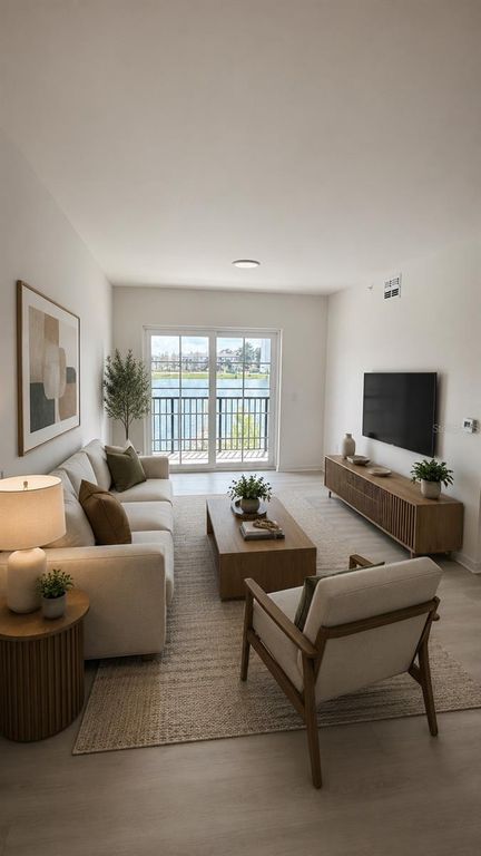 Image 3 of property listing at 5579 MILLENIA PARK BOULEVARD 201, Orlando, FL 32839