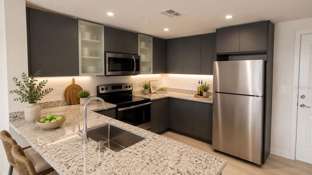 Image 5 of property listing at 5579 MILLENIA PARK BOULEVARD 201, Orlando, FL 32839