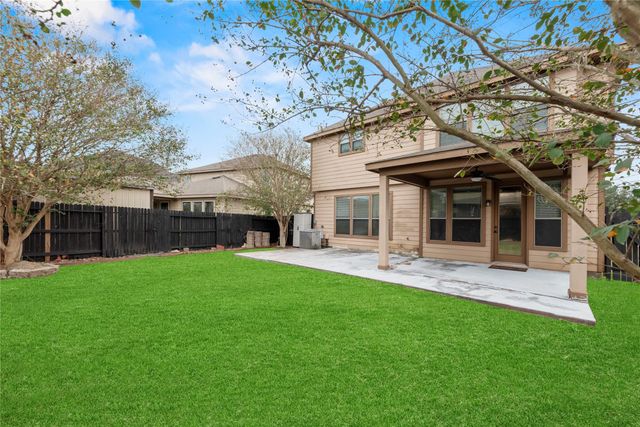 4103 Sherry Mist Lane, Katy, TX 77449