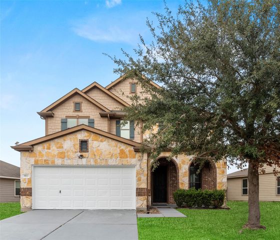 4103 Sherry Mist Lane, Katy, TX 77449