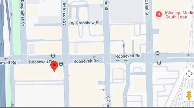 607 W Roosevelt Road, Chicago, IL 60607