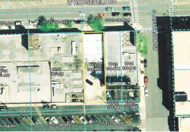 607 W Roosevelt Road, Chicago, IL 60607