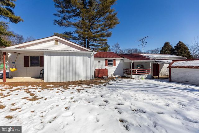 14642 SHADY PINE ROAD, Willow Hill, PA 17271