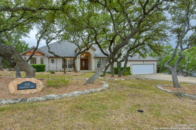 508 Breathless View, San Antonio, TX 78260