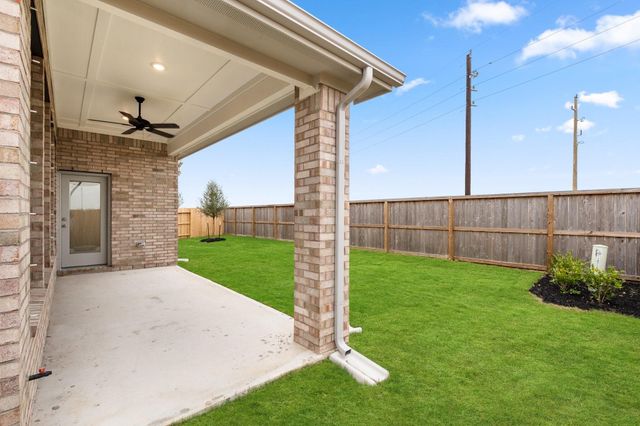 1447 Florecer Lane, Magnolia, TX 77354