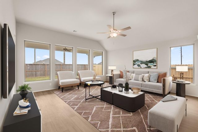 1447 Florecer Lane, Magnolia, TX 77354