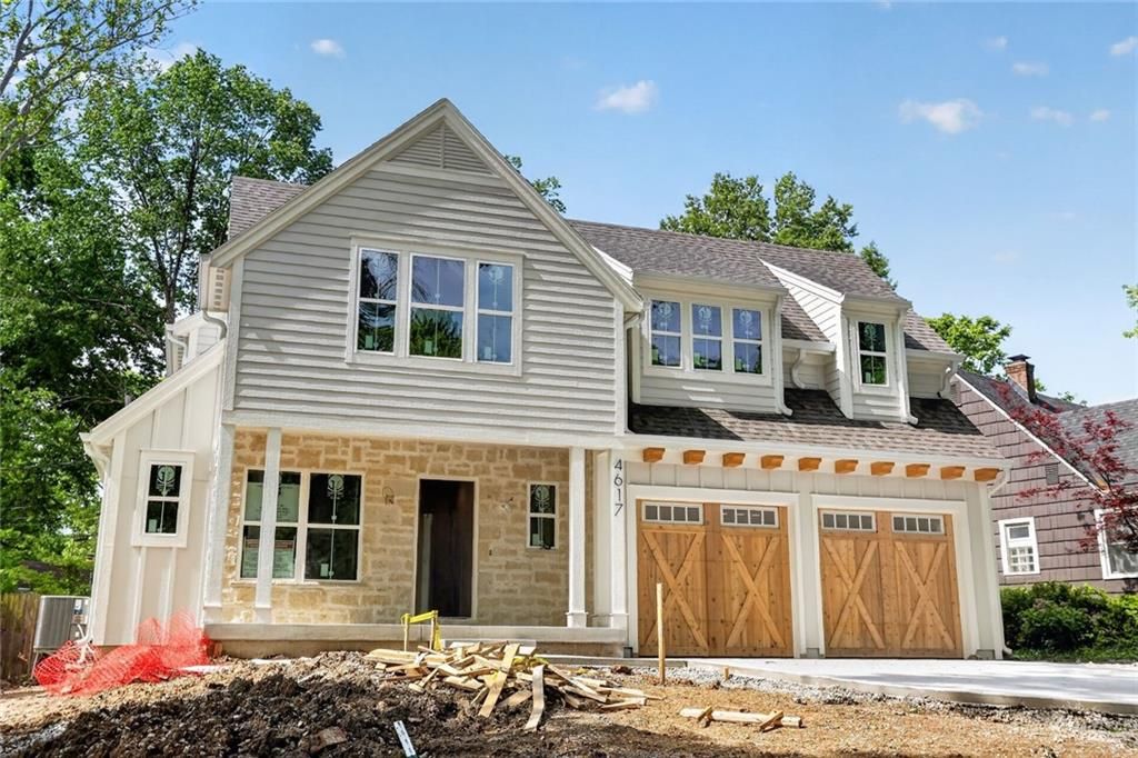 4617 W 72nd Street, Prairie Village, KS 66208