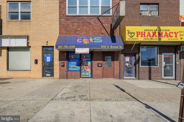 2110 S BROAD ST, Philadelphia, PA 19145