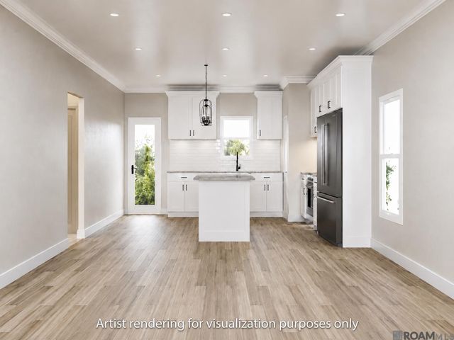 Lot5 D'une Terre Ave, Baton Rouge, LA 70806