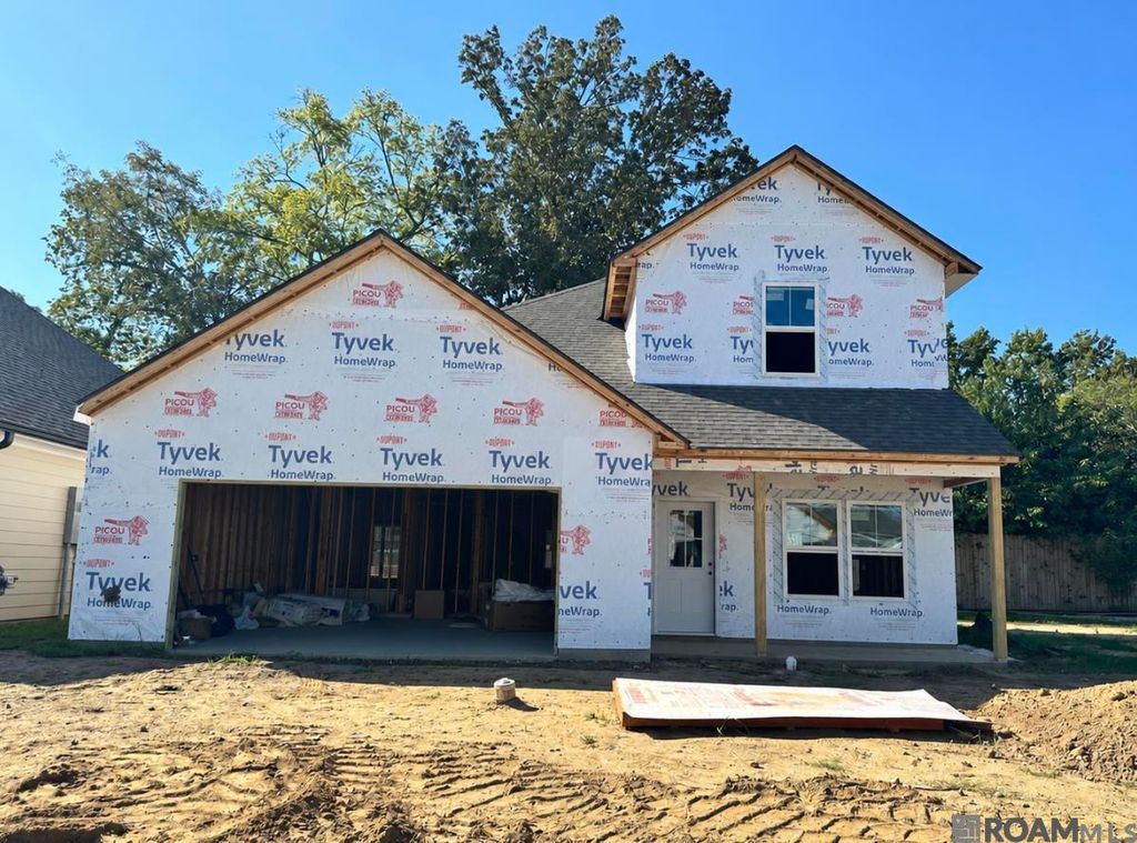 Lot5 D'une Terre Ave, Baton Rouge, LA 70806