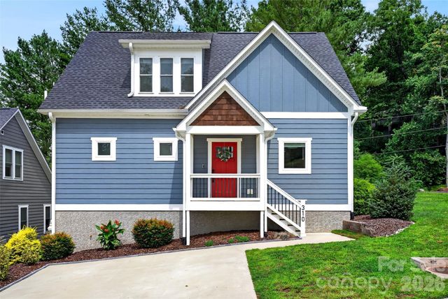 310 Magnolia Ridge Road, Swannanoa, NC 28778