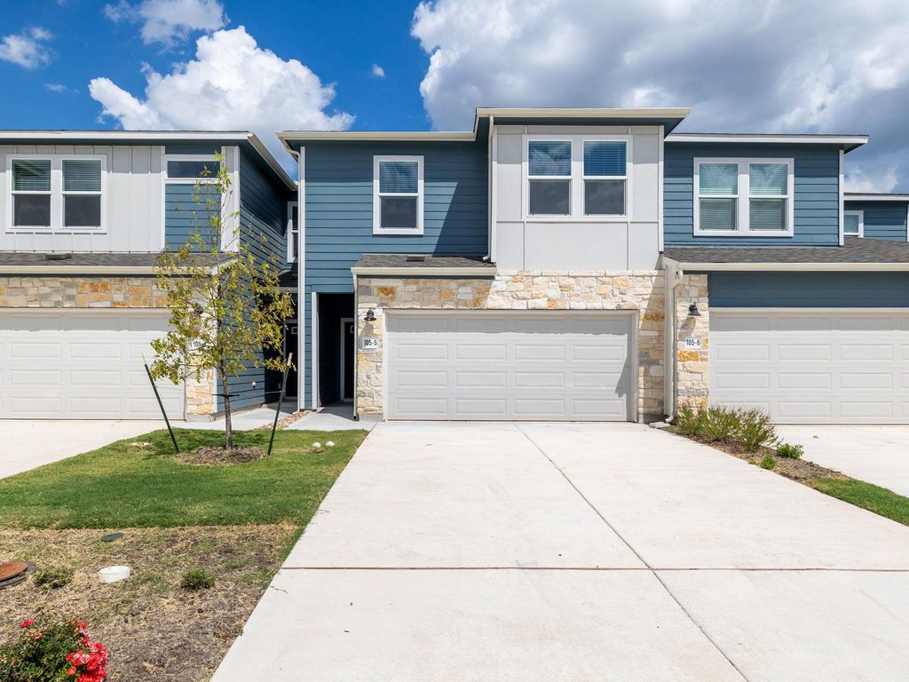 105 Texas Agate DR 5, Kyle, TX 78640