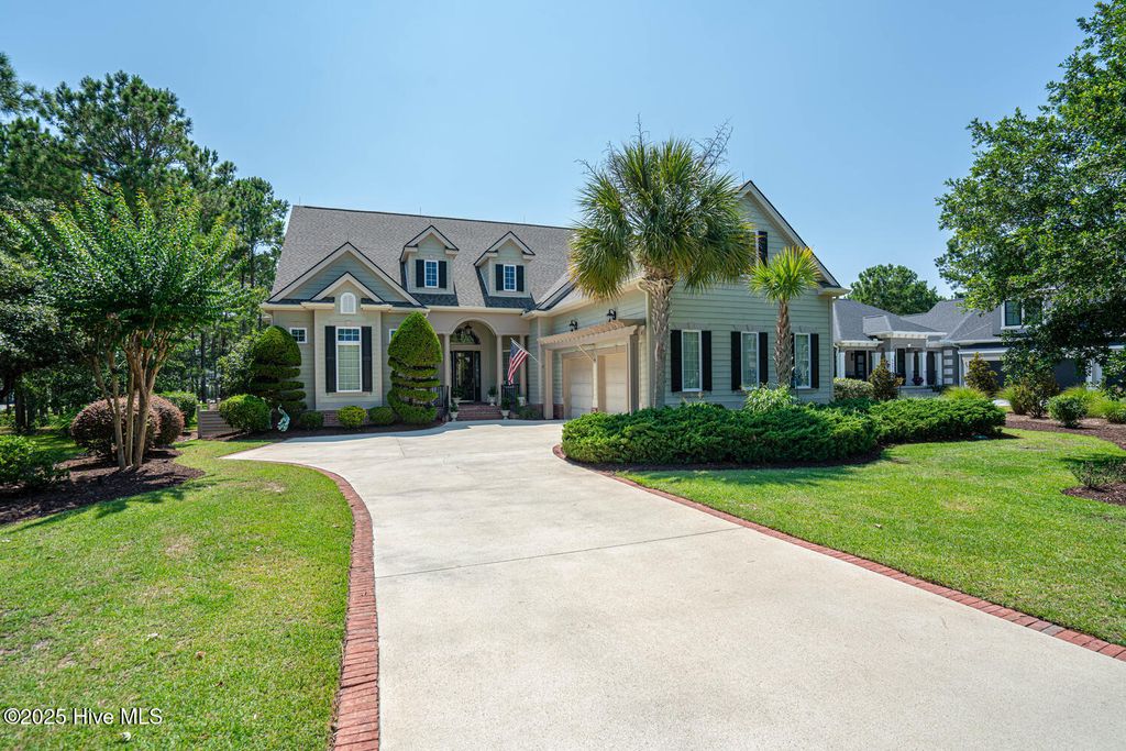 6601 Annesbrook Place SW, Ocean Isle Beach, NC 28469