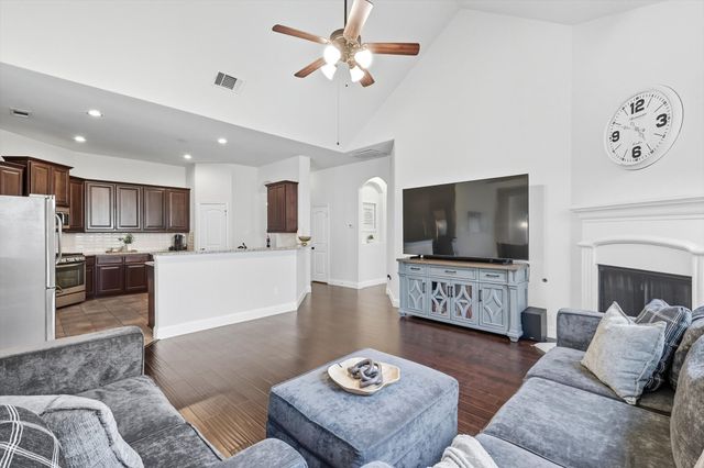 632 Grisham Drive, Fate, TX 75087