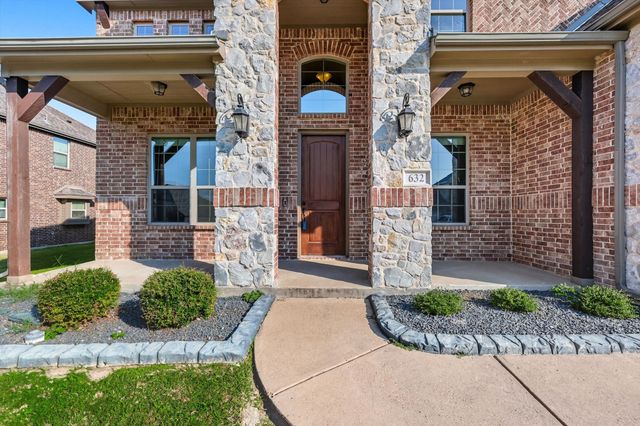 632 Grisham Drive, Fate, TX 75087