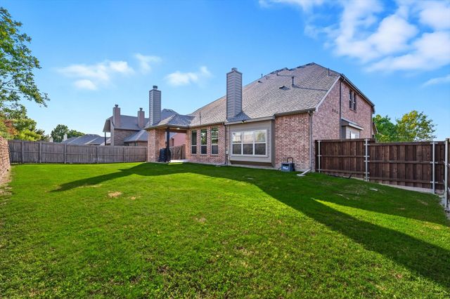 632 Grisham Drive, Fate, TX 75087