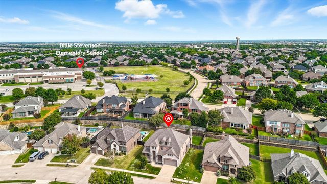 632 Grisham Drive, Fate, TX 75087