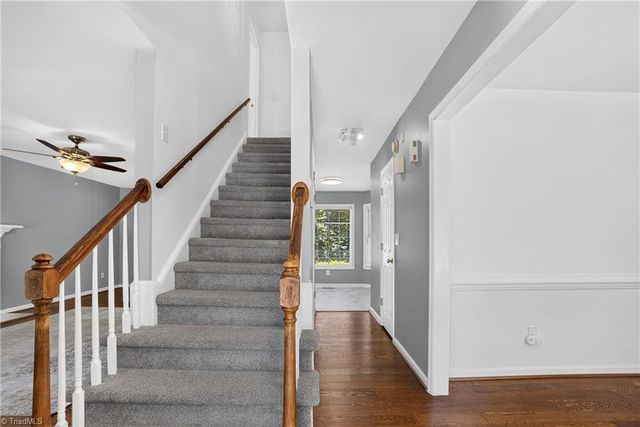 203 Church View Drive, Greensboro, NC 27455