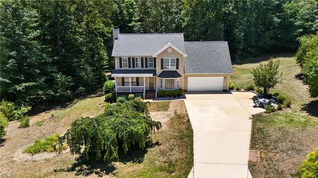 203 Church View Drive, Greensboro, NC 27455