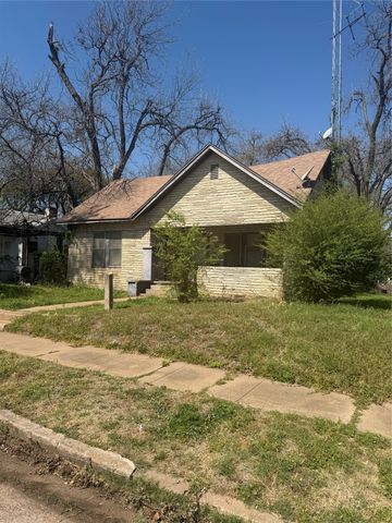 514 Tyler Street, Waco, TX 76704