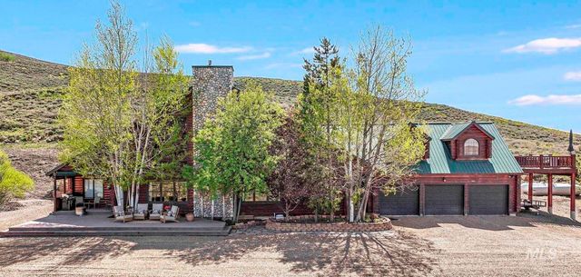 203 N Brush Road, Fairfield, ID 83327