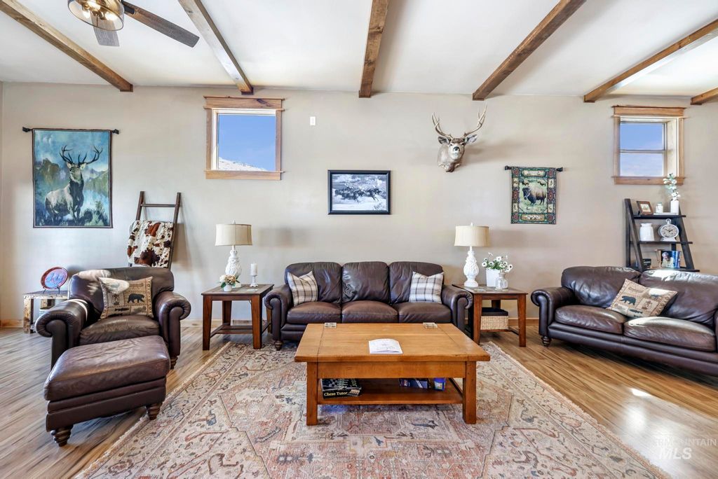 203 N Brush Road, Fairfield, ID 83327 photo 45