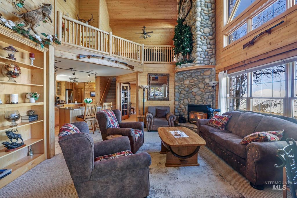 203 N Brush Road, Fairfield, ID 83327 photo 6