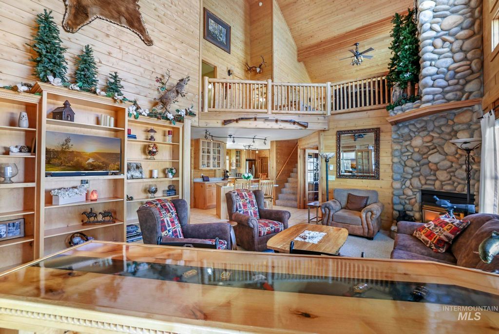 203 N Brush Road, Fairfield, ID 83327 photo 8